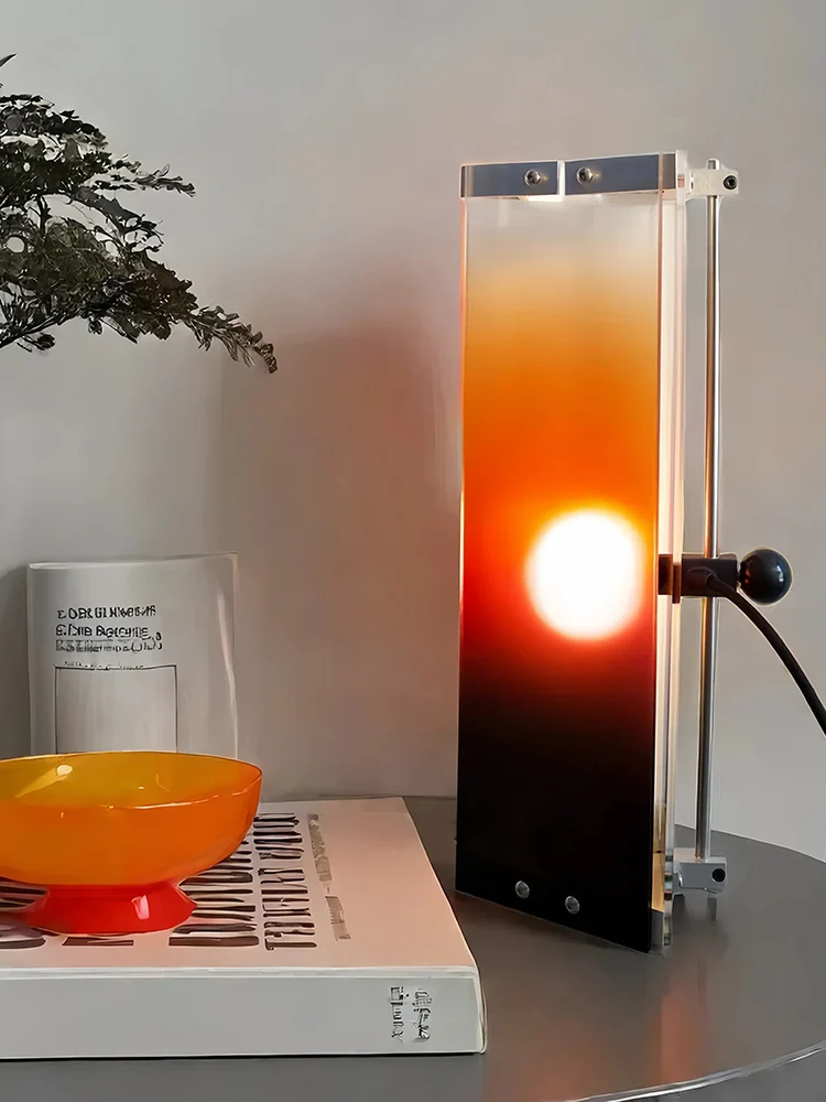 Sunset Night Light Bedroom Bedside Nursery Sleeping Lamp Nightlights Decoration Table Lamp Modern Atmosphere Lighting Fixture
Sunset Night Light Bedroom Bedside Nursery Sleeping Lamp Nightlights Decoration Table Lamp Modern Atmosphere Lighting Fixture