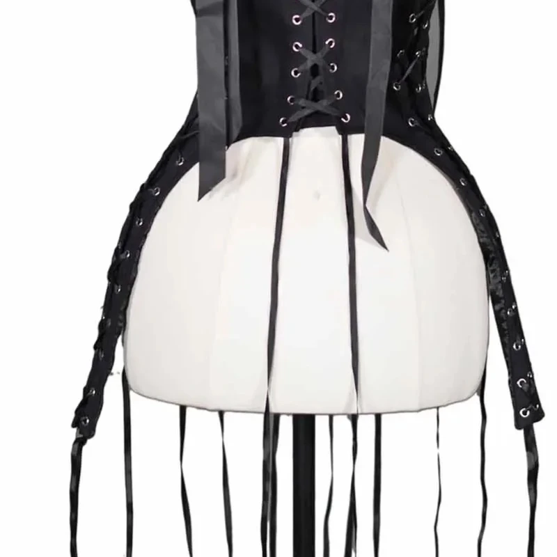 Women Bustiers Renaissance Medieval Off Shoulder Steampunk Gothic Corsets Victorian Girls Pirate Costumes
Women Bustiers Renaissance Medieval Off Shoulder Steampunk Gothic Corsets Victorian Girls Pirate Costumes