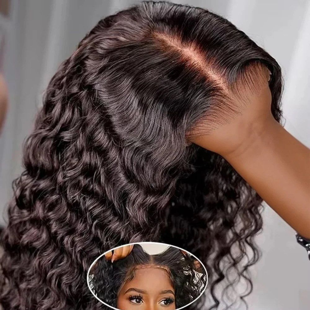 Бесклеевой парик с глубокими волнами Боб Бразильские человеческие волосы 13x4 13x6 HD Парик фронта шнурка Wear and Go Короткий боб для чернокожих женщин Предварительно выщипанные
Бесклеевой парик с глубокими волнами Боб Бразильские человеческие волосы 13x4 13x6 HD Парик фронта шнурка Wear and Go Короткий боб для чернокожих женщин Предварительно выщипанные