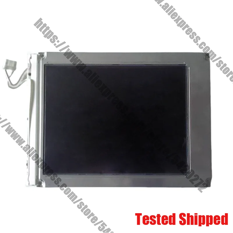 5.7 Inch 320*240 LCD Panel Display Screen TX14D12VM1CPC
5.7 Inch 320*240 LCD Panel Display Screen TX14D12VM1CPC