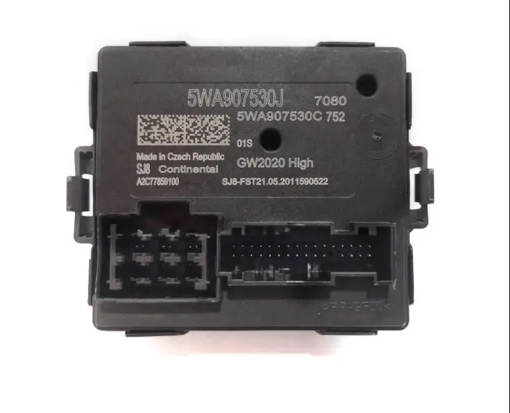 5WA907530 Высокий шлюз Canbus для VW Golf 8 A3 8Y GW2020
5WA907530 Высокий шлюз Canbus для VW Golf 8 A3 8Y GW2020