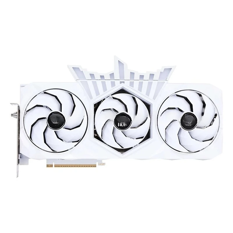 Yingchi RTX5080 5070TI 16G 5090D desktop computer white discrete graphics card
Yingchi RTX5080 5070TI 16G 5090D desktop computer white discrete graphics card