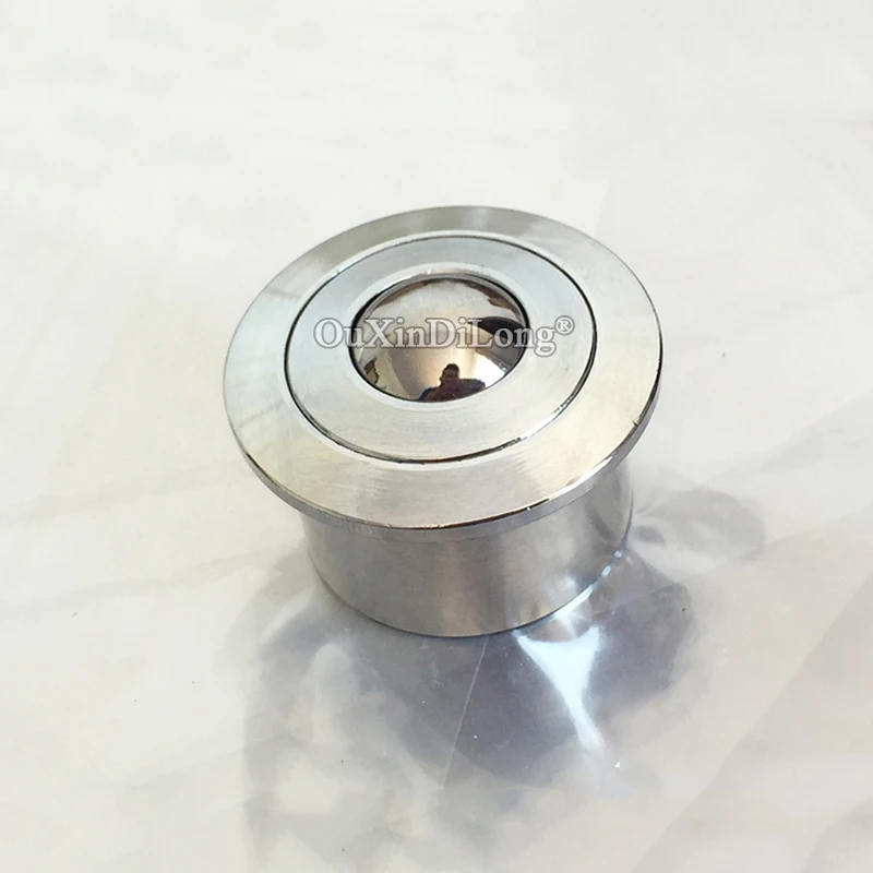 4PCS Heavy Duty Precision Conveying Universal Wheels Ball Bearing Bull Eye Wheel Industrial Equipments Universal Transfer Wheels
4PCS Heavy Duty Precision Conveying Universal Wheels Ball Bearing Bull Eye Wheel Industrial Equipments Universal Transfer Wheels