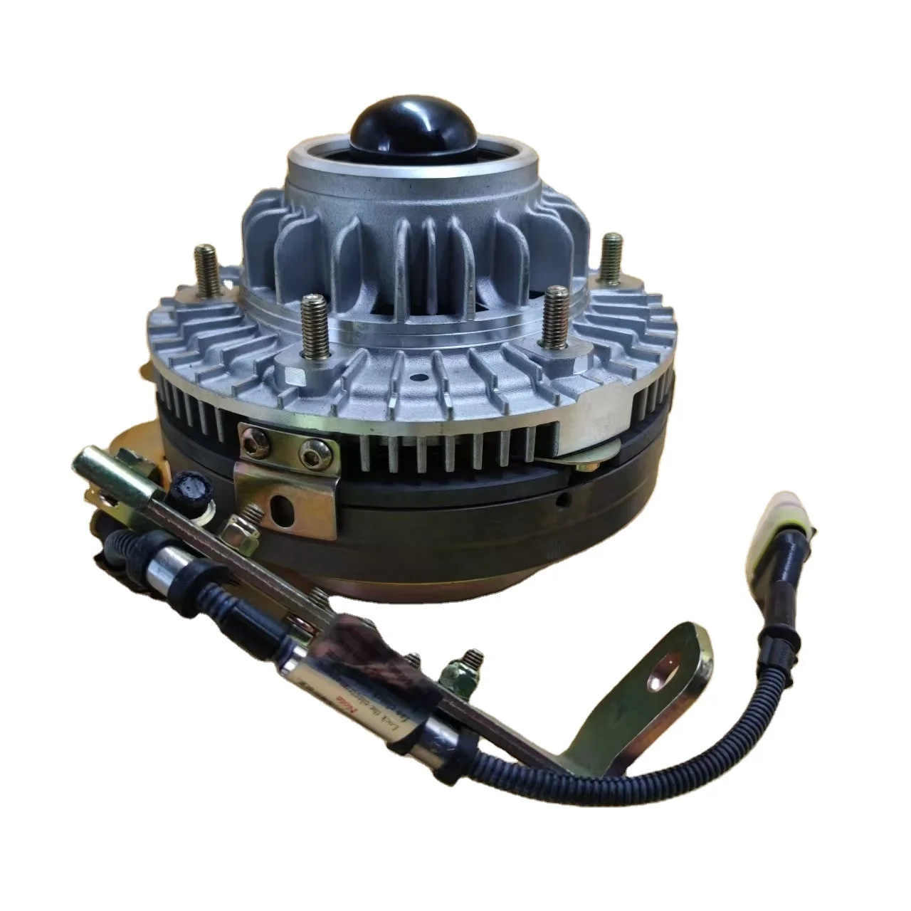 Shacman Heavy Trucks WEICHAI WP12 WP10 Engine Parts Electromagnetic Fan Clutch 612600061489
Shacman Heavy Trucks WEICHAI WP12 WP10 Engine Parts Electromagnetic Fan Clutch 612600061489