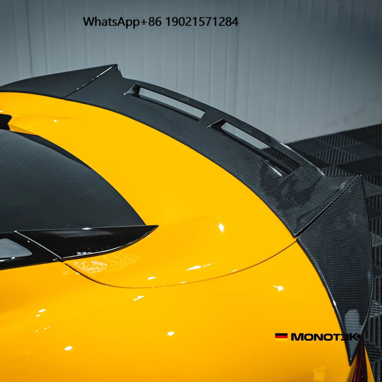 Lotus Amira Latest Design Canard Tail Spoiler Body Kit Carbon Fiber Rear Spoiler Parts
Lotus Amira Latest Design Canard Tail Spoiler Body Kit Carbon Fiber Rear Spoiler Parts