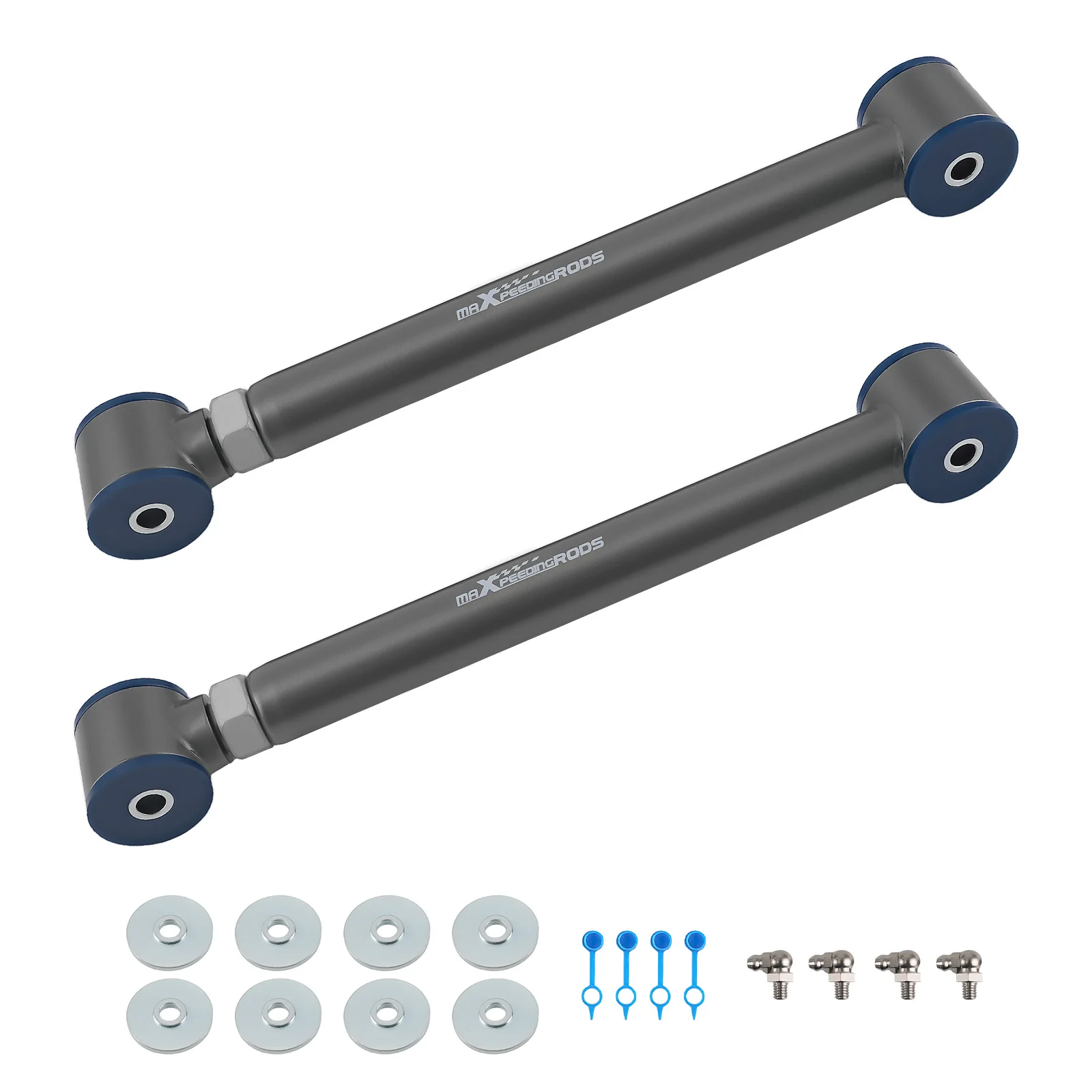 Suspension Rear Lower Kit Track Control Arms For Jeep Grand Cherokee WJ 99-04
Suspension Rear Lower Kit Track Control Arms For Jeep Grand Cherokee WJ 99-04