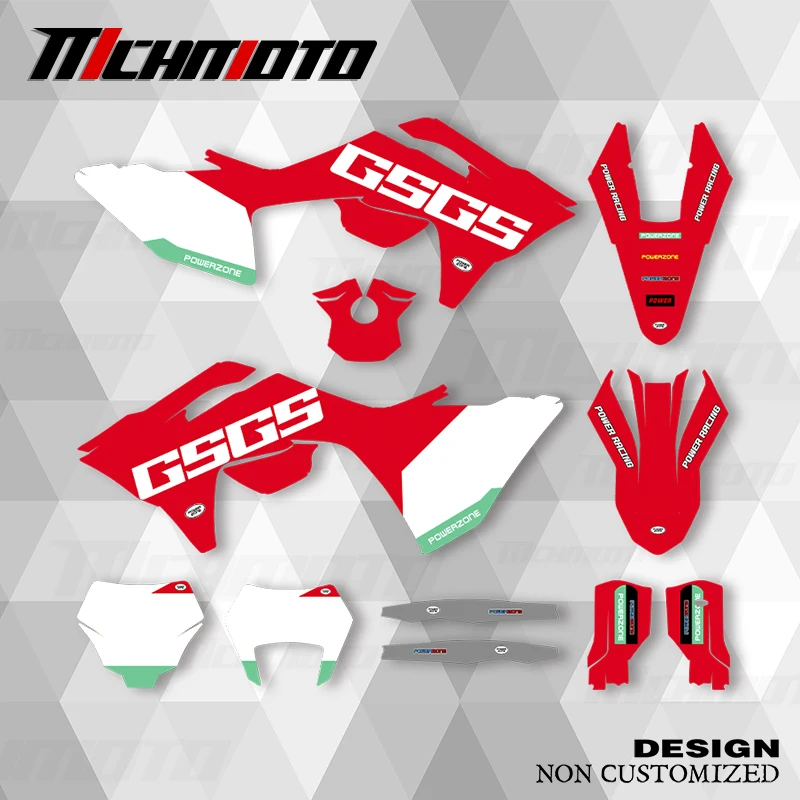 MCHMFG New Style Graphics Decals Stickers Kits For GASGAS EC MC 2024 2025 2026
MCHMFG New Style Graphics Decals Stickers Kits For GASGAS EC MC 2024 2025 2026