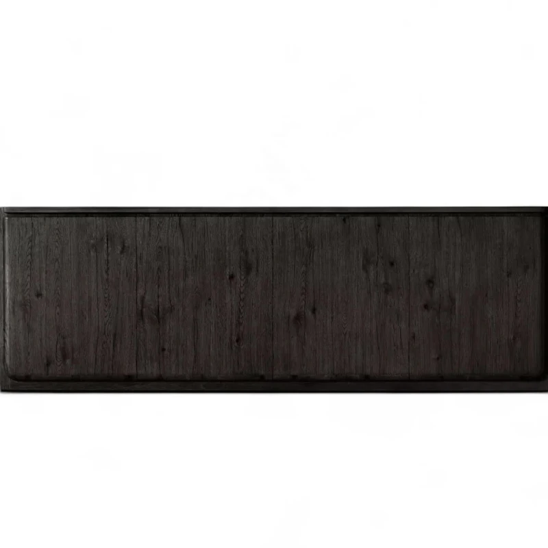 Modern Mid-Century Luxury Brushed European Oak Tone 4 Door Media Console, Family Living Room Bedroom Storage Furniture Apartment
Modern Mid-Century Luxury Brushed European Oak Tone 4 Door Media Console, Family Living Room Bedroom Storage Furniture Apartment