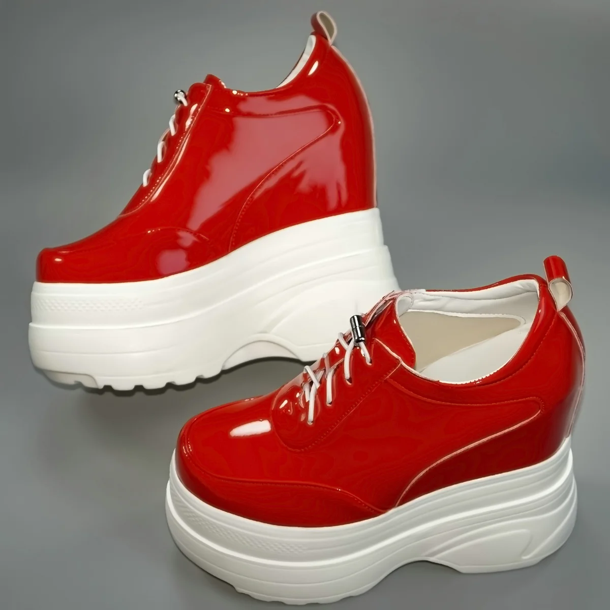 Plus Size 47 Platform Pumps US 11 Shoes Women Large Size 46 Patent Leather Wedges High Heel Ankle Boots Size 45 Fashion Sneakers
Plus Size 47 Platform Pumps US 11 Shoes Women Large Size 46 Patent Leather Wedges High Heel Ankle Boots Size 45 Fashion Sneakers