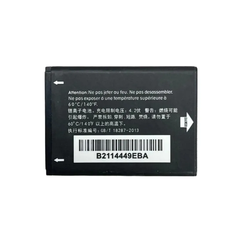 nice New Battery for Alcatel 2010D CAB22D0000C1 CAB22B0000C1 OT-356 OT-665 650mAh
nice New Battery for Alcatel 2010D CAB22D0000C1 CAB22B0000C1 OT-356 OT-665 650mAh