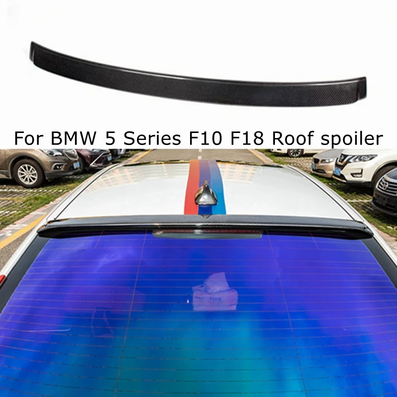 Задний спойлер из углеродного волокна для BMW 5 серии F10 F18/F10 M5 седан 2009-2017 FRP глянцевый черный кованый УГЛЕРОДНЫЙ
Задний спойлер из углеродного волокна для BMW 5 серии F10 F18/F10 M5 седан 2009-2017 FRP глянцевый черный кованый УГЛЕРОДНЫЙ