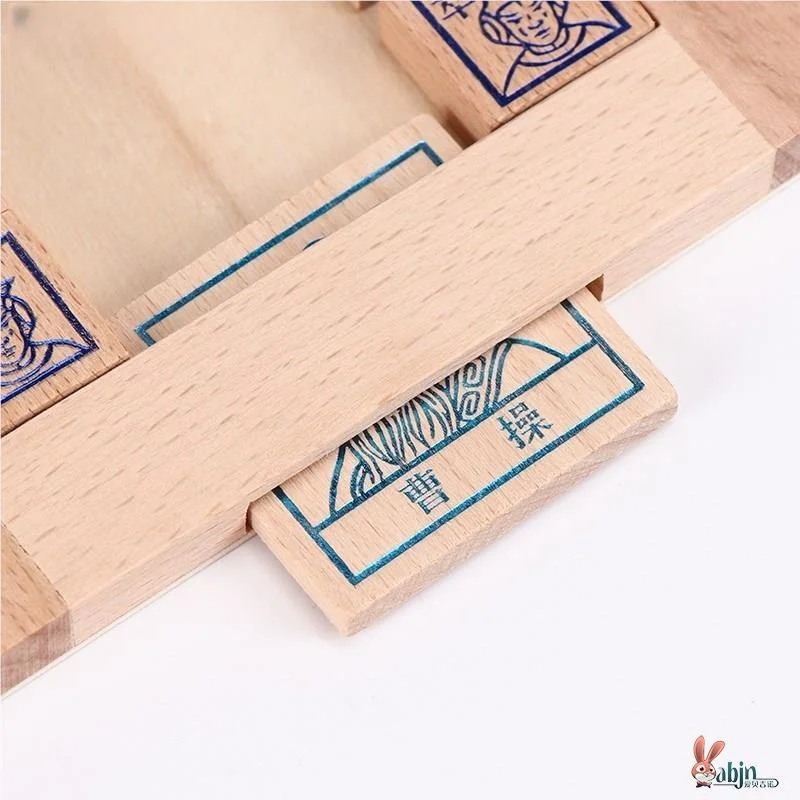 Jujube Wood Thermal Printing nce Toy for Children And Adults Classical Kongming Lo Gift Classic Sudoku
Jujube Wood Thermal Printing nce Toy for Children And Adults Classical Kongming Lo Gift Classic Sudoku