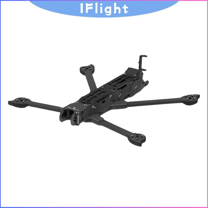 Комплект рам iFlight Chimera7 ECO с рычагом 6 мм для деталей FPV BLITZ ATF435 Stack (E55S 4-IN-1 ESC) Контроллер полета XING-E 2809
Комплект рам iFlight Chimera7 ECO с рычагом 6 мм для деталей FPV BLITZ ATF435 Stack (E55S 4-IN-1 ESC) Контроллер полета XING-E 2809