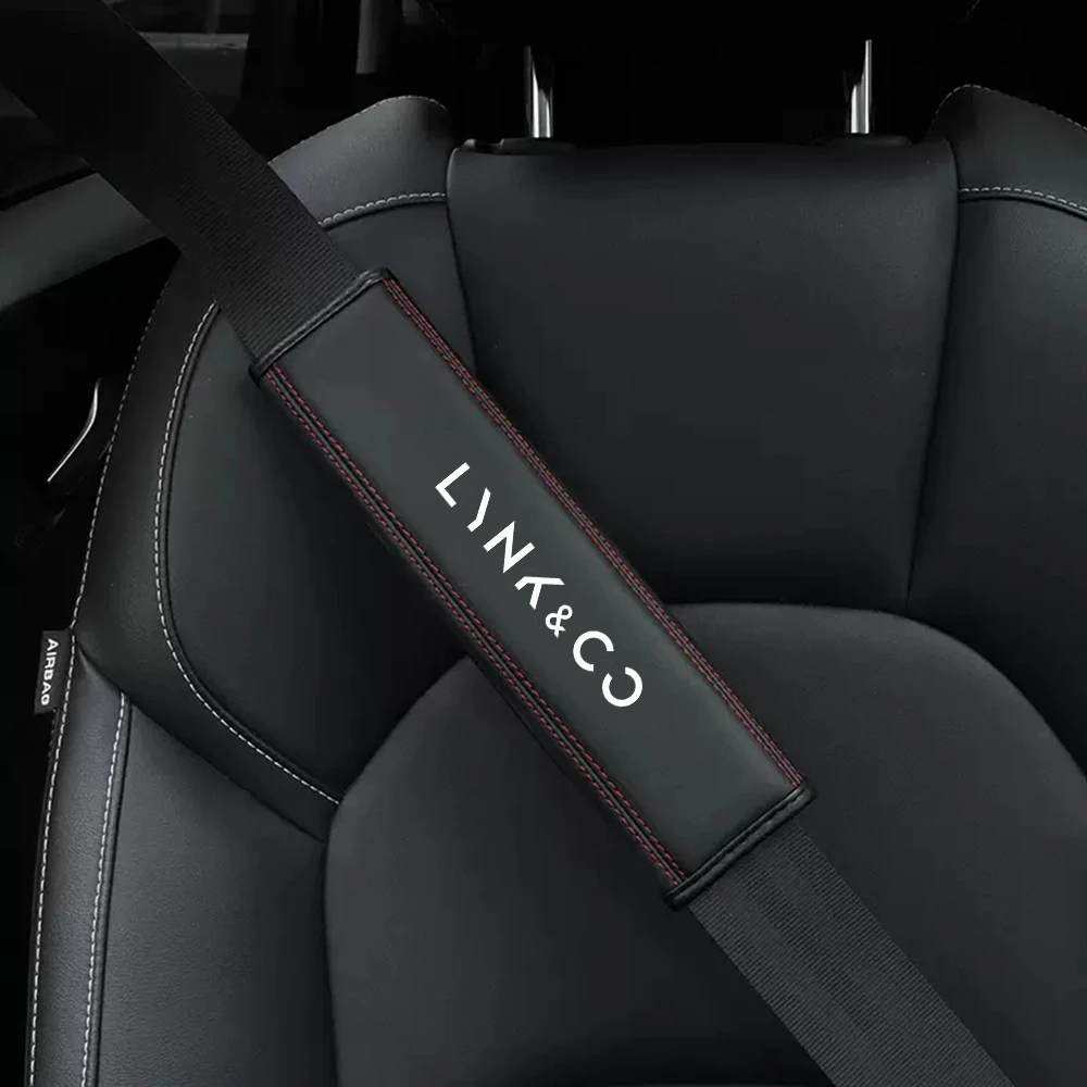 for Lynk & Co 05 01 02 03 06 Lynk&Co 1Pcs Car Seat Belt Cover Soft Seat Belt Shoulder Cover Protection Seat Belt Padding Pad
for Lynk & Co 05 01 02 03 06 Lynk&Co 1Pcs Car Seat Belt Cover Soft Seat Belt Shoulder Cover Protection Seat Belt Padding Pad