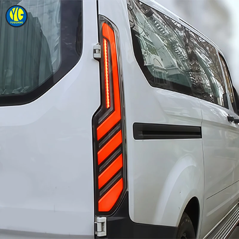 LED Taillight For Ford Transit 2016-2022 Rear Lamp Reverse Clear Car Accessories Tail Lights LED Taillamps
LED Taillight For Ford Transit 2016-2022 Rear Lamp Reverse Clear Car Accessories Tail Lights LED Taillamps