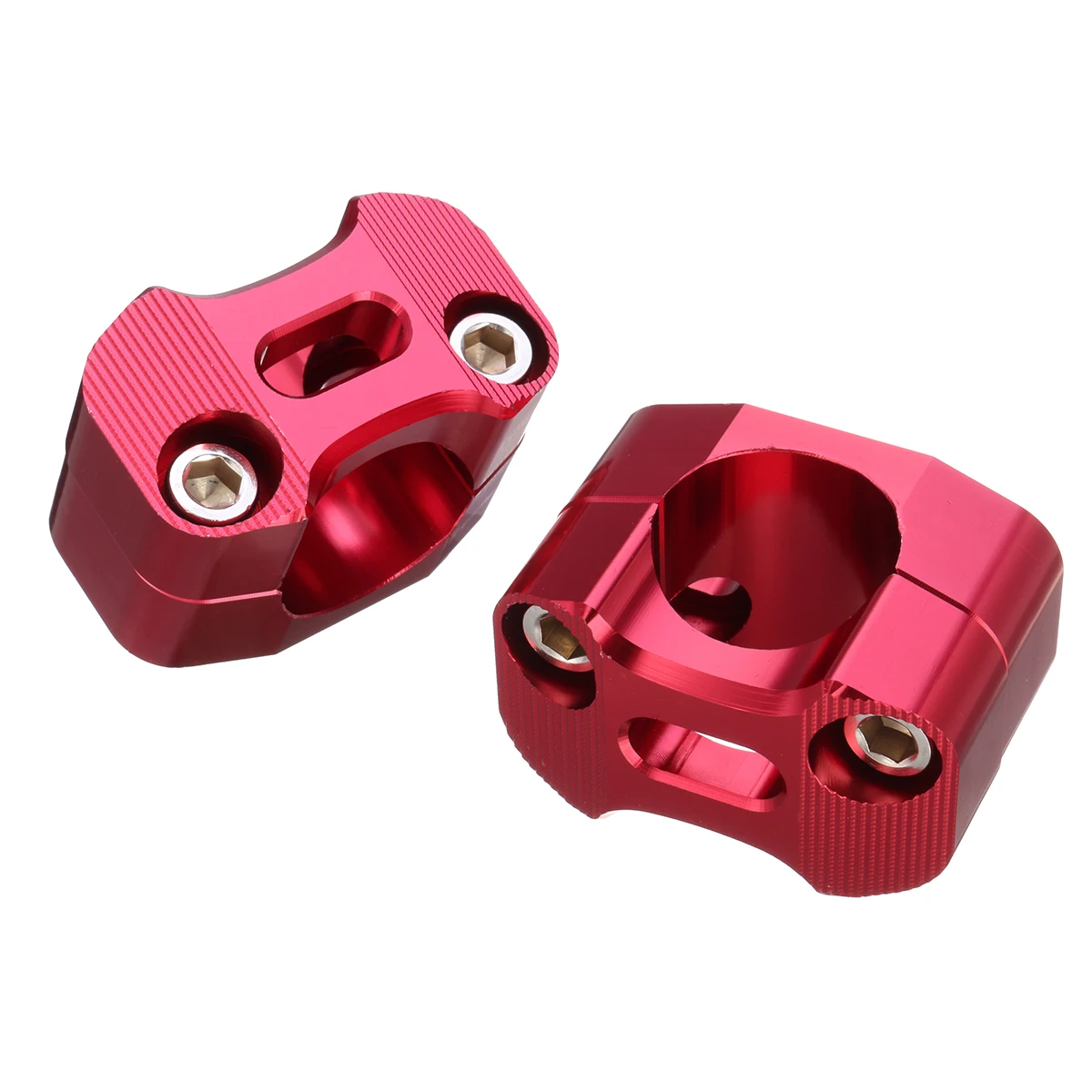 7 8 Inch to 1 1 8 Inch HandleBar Mount Clamp Adapter 22mm to 28mm Pit Bikes Dirt Bike ATV Fat Bar Conversion Riser Aluminum
7 8 Inch to 1 1 8 Inch HandleBar Mount Clamp Adapter 22mm to 28mm Pit Bikes Dirt Bike ATV Fat Bar Conversion Riser Aluminum