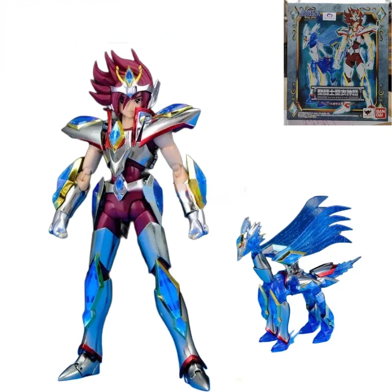 In Stock Bandai Saint Seiya Cloth Myth, Omega Pegasus, Model Toys, PVC Doll Toys Collection Gifts
In Stock Bandai Saint Seiya Cloth Myth, Omega Pegasus, Model Toys, PVC Doll Toys Collection Gifts