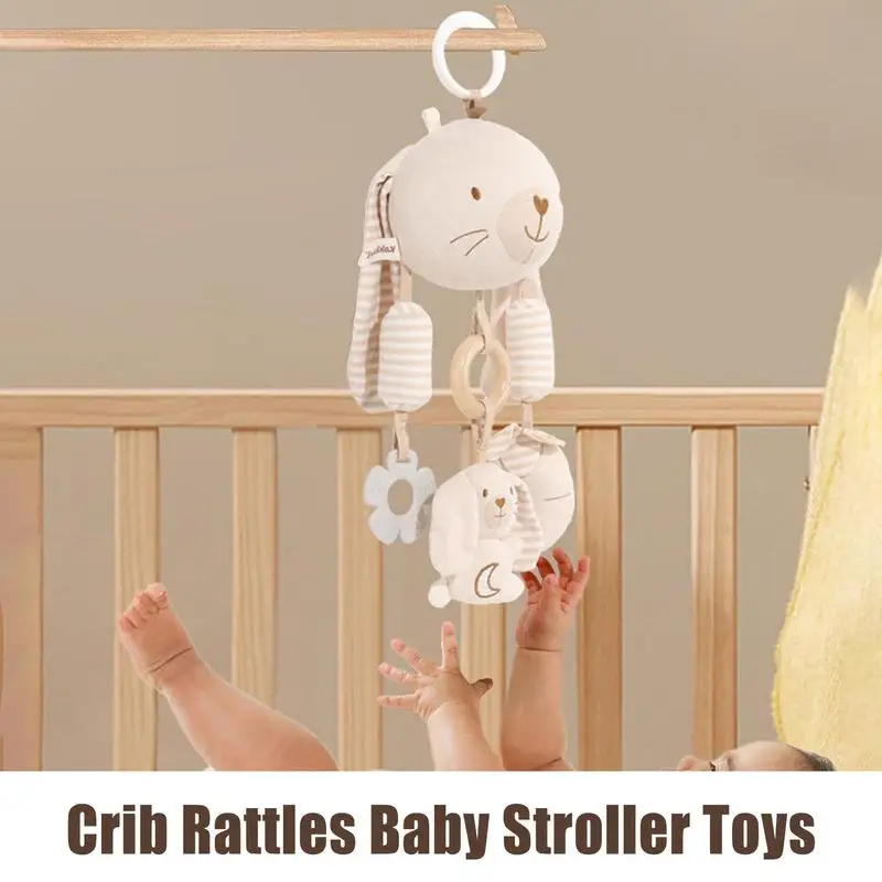 Baby Rattles with Teethers Soft Plush Stroller Car Seat Crib Baby Hanging Toys Development Infant Toy for Newborns Bebe Gifts
Baby Rattles with Teethers Soft Plush Stroller Car Seat Crib Baby Hanging Toys Development Infant Toy for Newborns Bebe Gifts