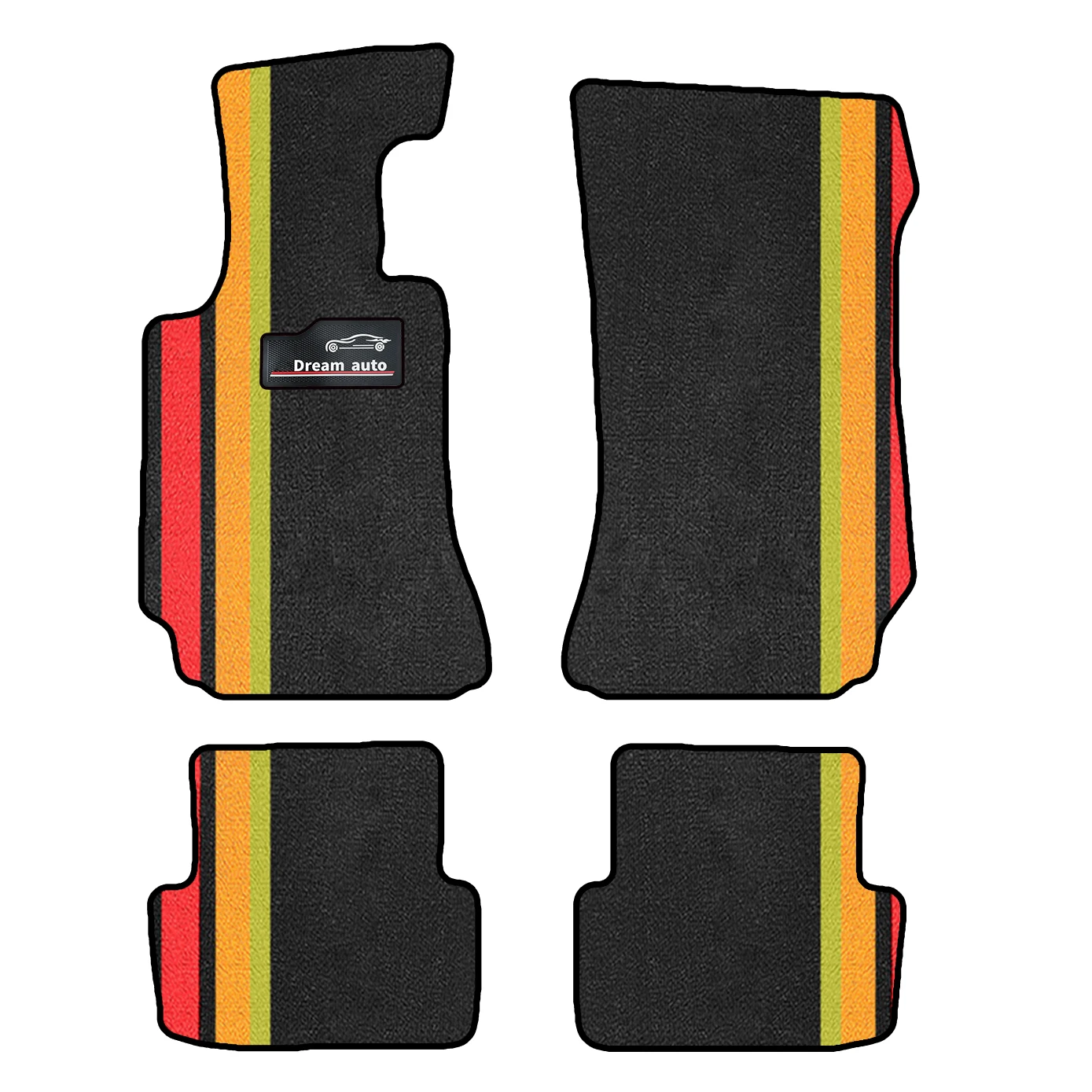 Car Mats With Buttons For Mercede-Benz E-Class A207 Convertible 2010-2012 Car-Specific Mats Floor Mats
Car Mats With Buttons For Mercede-Benz E-Class A207 Convertible 2010-2012 Car-Specific Mats Floor Mats