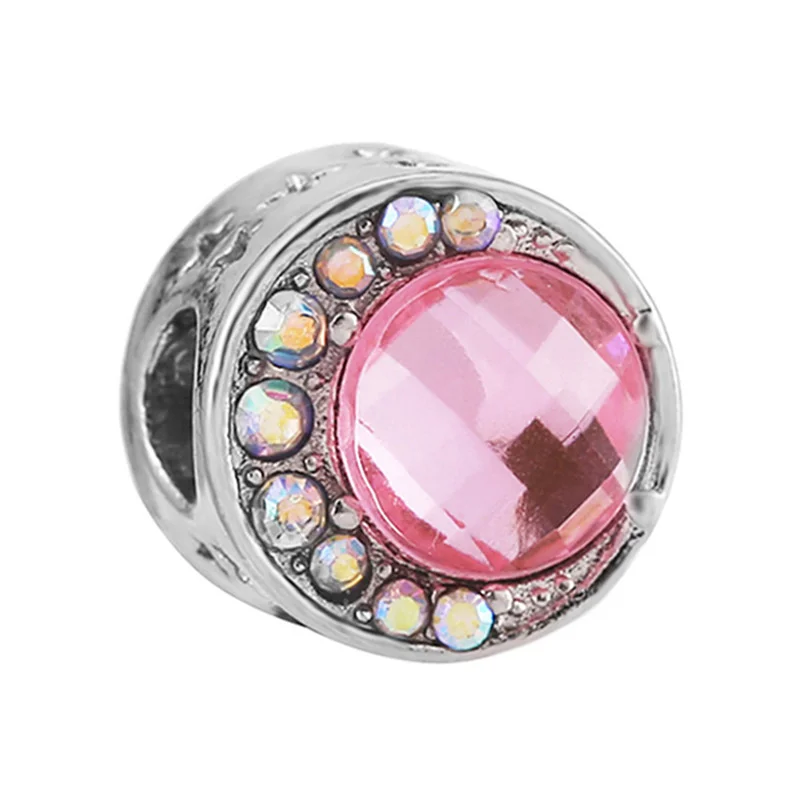 Fashion 5 PCS/lot Diamond Studded Charm Beads Bracelet Necklace For Women DIY Jewelry Accessories Dropshipping Wholesale
Fashion 5 PCS/lot Diamond Studded Charm Beads Bracelet Necklace For Women DIY Jewelry Accessories Dropshipping Wholesale