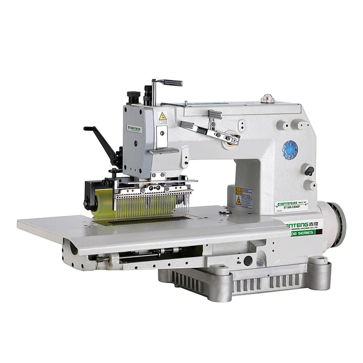 33 Needles Elastic Sharring Multi-needles Industrial Sewing Machine Decorative Smocking Sewing Machine
33 Needles Elastic Sharring Multi-needles Industrial Sewing Machine Decorative Smocking Sewing Machine