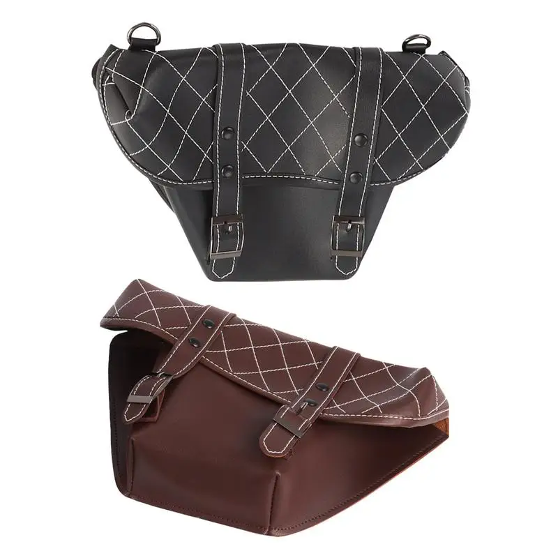 2PCS Motorcycle Saddlebags Panniers Rear Side Bags Luggage Storage PU Leather Large Capacity Waterproof
2PCS Motorcycle Saddlebags Panniers Rear Side Bags Luggage Storage PU Leather Large Capacity Waterproof