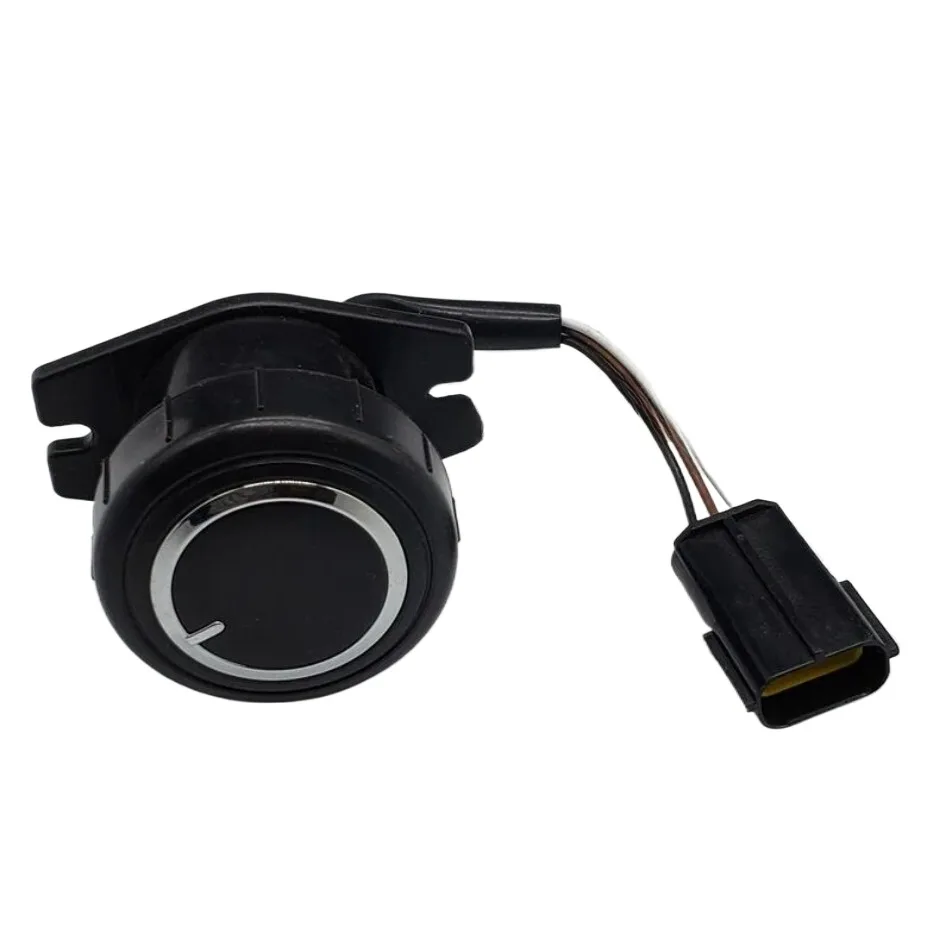 For Doosan Daewoo Dh60 150 220 215 225 300-7/9 Accelerator Knob Switch Excavator
For Doosan Daewoo Dh60 150 220 215 225 300-7/9 Accelerator Knob Switch Excavator