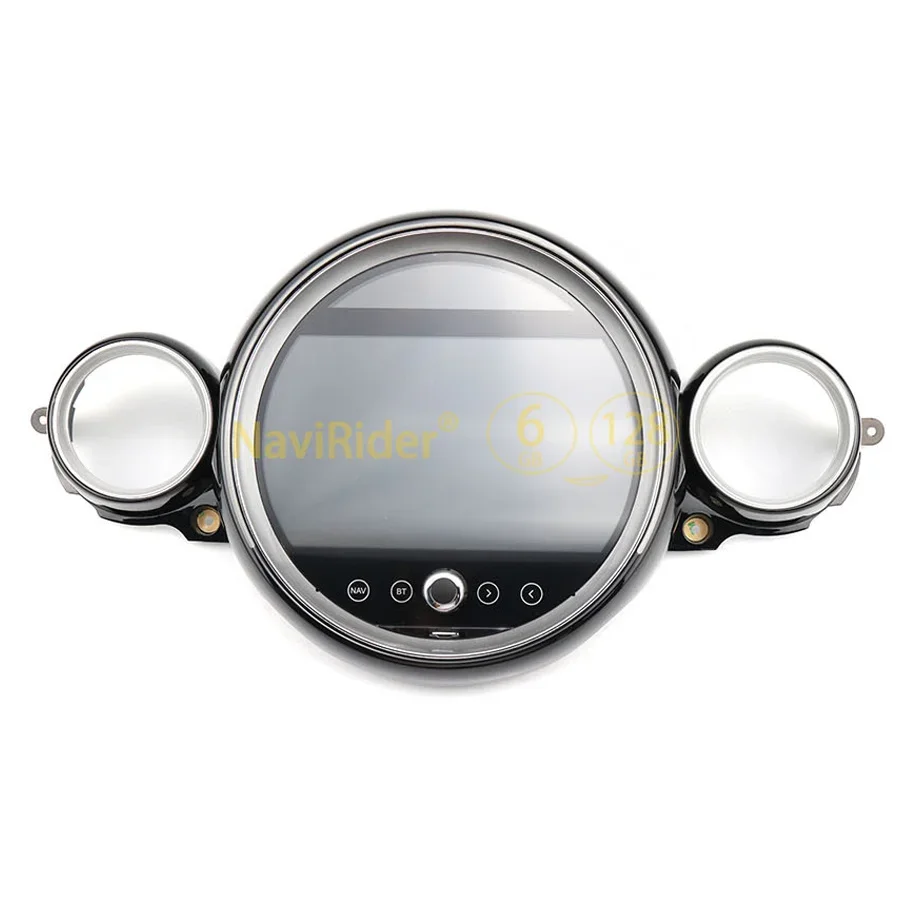 Для BMW Mini One Cooper R55 R56 Peaceman Mini Clubman 2011, трансформируемый Android-экран, видеоплеер Carplay, GPS-навигация
Для BMW Mini One Cooper R55 R56 Peaceman Mini Clubman 2011, трансформируемый Android-экран, видеоплеер Carplay, GPS-навигация