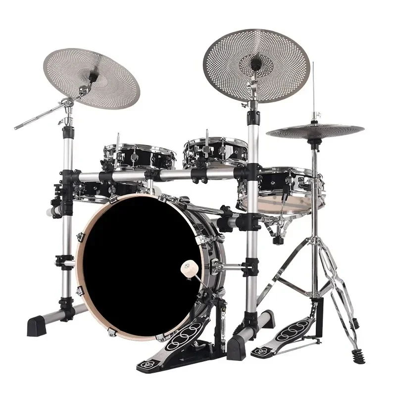 Hot SalesHot Salespercussion Instrument Special High Quality Aluminum Frame Drum Set Professional
Hot SalesHot Salespercussion Instrument Special High Quality Aluminum Frame Drum Set Professional