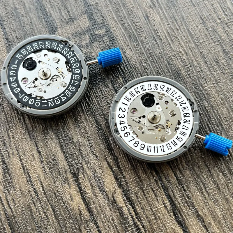 Watch Parts 24 Jewels NH35 Automatic Self-Winding Movement High Accurary Black/White Datewheel For Watch Modify Movement
Watch Parts 24 Jewels NH35 Automatic Self-Winding Movement High Accurary Black/White Datewheel For Watch Modify Movement