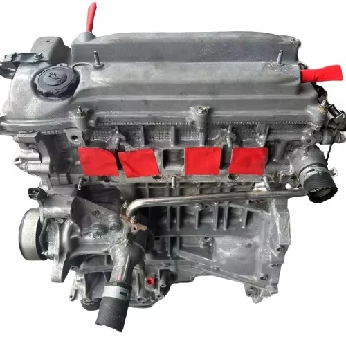 High-Performance 2AZ Aluminum Auto Engine Systems Camry Previa Rav4 Petrol Vehicles
High-Performance 2AZ Aluminum Auto Engine Systems Camry Previa Rav4 Petrol Vehicles