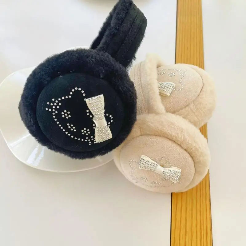 Kawaii Anime Warm Bow Hello Kitty Y2K Earmuffs Autumn Winter Girls Cute Cartoon Windproof Warm Foldable Ear Bags Toys for Kids
Kawaii Anime Warm Bow Hello Kitty Y2K Earmuffs Autumn Winter Girls Cute Cartoon Windproof Warm Foldable Ear Bags Toys for Kids