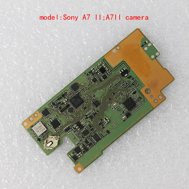 Б/у Материнская плата PCB запасные части для Sony ILCE-7M2 A7II A7M2 беззеркальная
Б/у Материнская плата PCB запасные части для Sony ILCE-7M2 A7II A7M2 беззеркальная