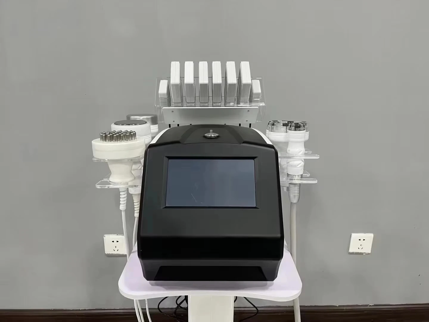 2025 slimming instrument lymphatic detoxification liposuction machine multifunctional beauty instrument 80K
2025 slimming instrument lymphatic detoxification liposuction machine multifunctional beauty instrument 80K