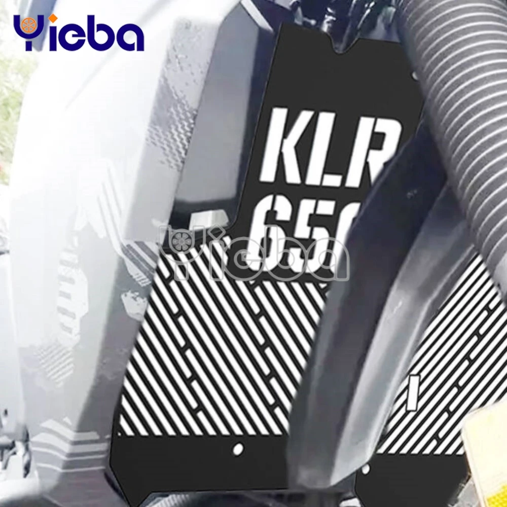 Motorcycle Protector Radiator Grille Guard Cover For Kawasaki KLR650 Adventure / Traveler / S 2022 2023 2024 2025 2026 KLR 650
Motorcycle Protector Radiator Grille Guard Cover For Kawasaki KLR650 Adventure / Traveler / S 2022 2023 2024 2025 2026 KLR 650