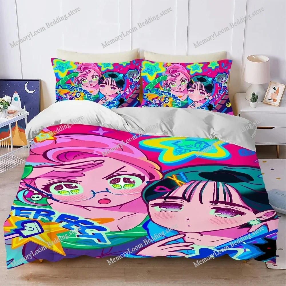 Classic Game A-Alien Stage Duvet Cover Set Home Style Bedding Soft Laundry Cotton Bed Four Seasons Student Dormitory Luxury Gift
Classic Game A-Alien Stage Duvet Cover Set Home Style Bedding Soft Laundry Cotton Bed Four Seasons Student Dormitory Luxury Gift