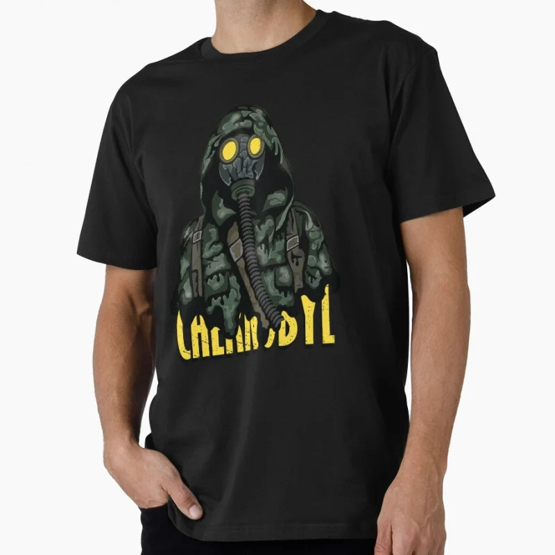Chernobyl 1986 Retro Pripyat Gift t shirt 3.6 Roentgen Not Great Not Terrible Graphic Clothes 0519 All size tops S-6XL
Chernobyl 1986 Retro Pripyat Gift t shirt 3.6 Roentgen Not Great Not Terrible Graphic Clothes 0519 All size tops S-6XL