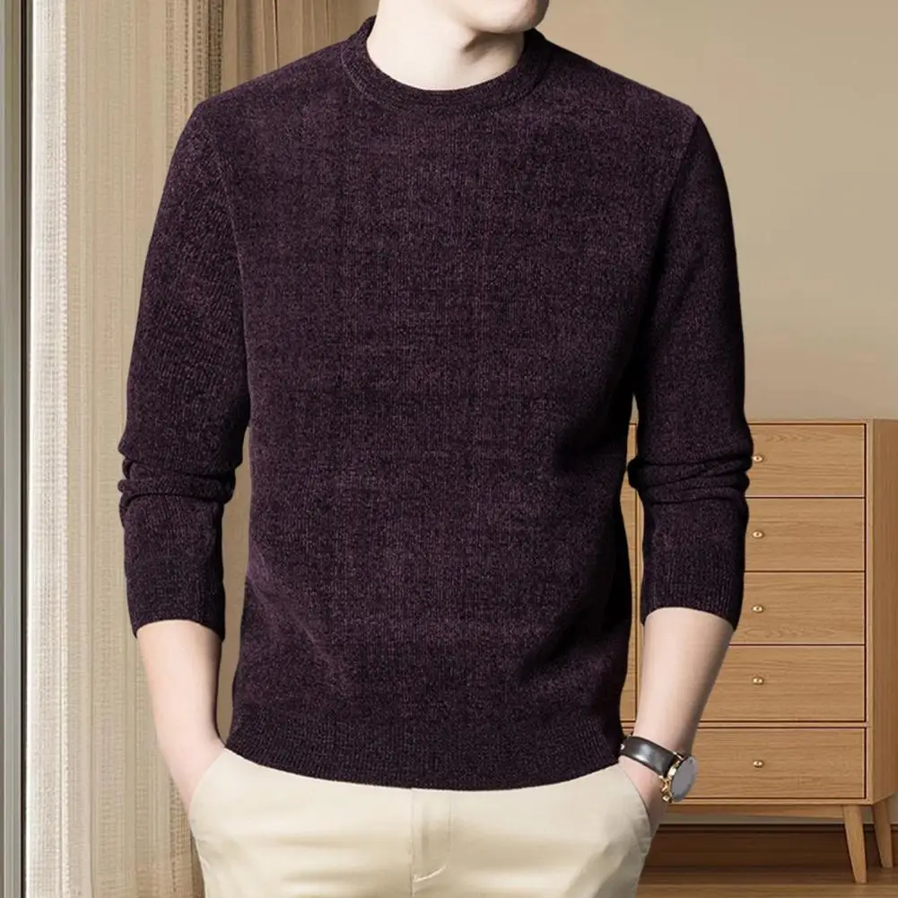 Men Loose Fit Sweater Men's Round Neck Half Turtleneck Sweaters Thick Knitted Winter Pullovers for Home Office for Autumn/winter
Men Loose Fit Sweater Men's Round Neck Half Turtleneck Sweaters Thick Knitted Winter Pullovers for Home Office for Autumn/winter