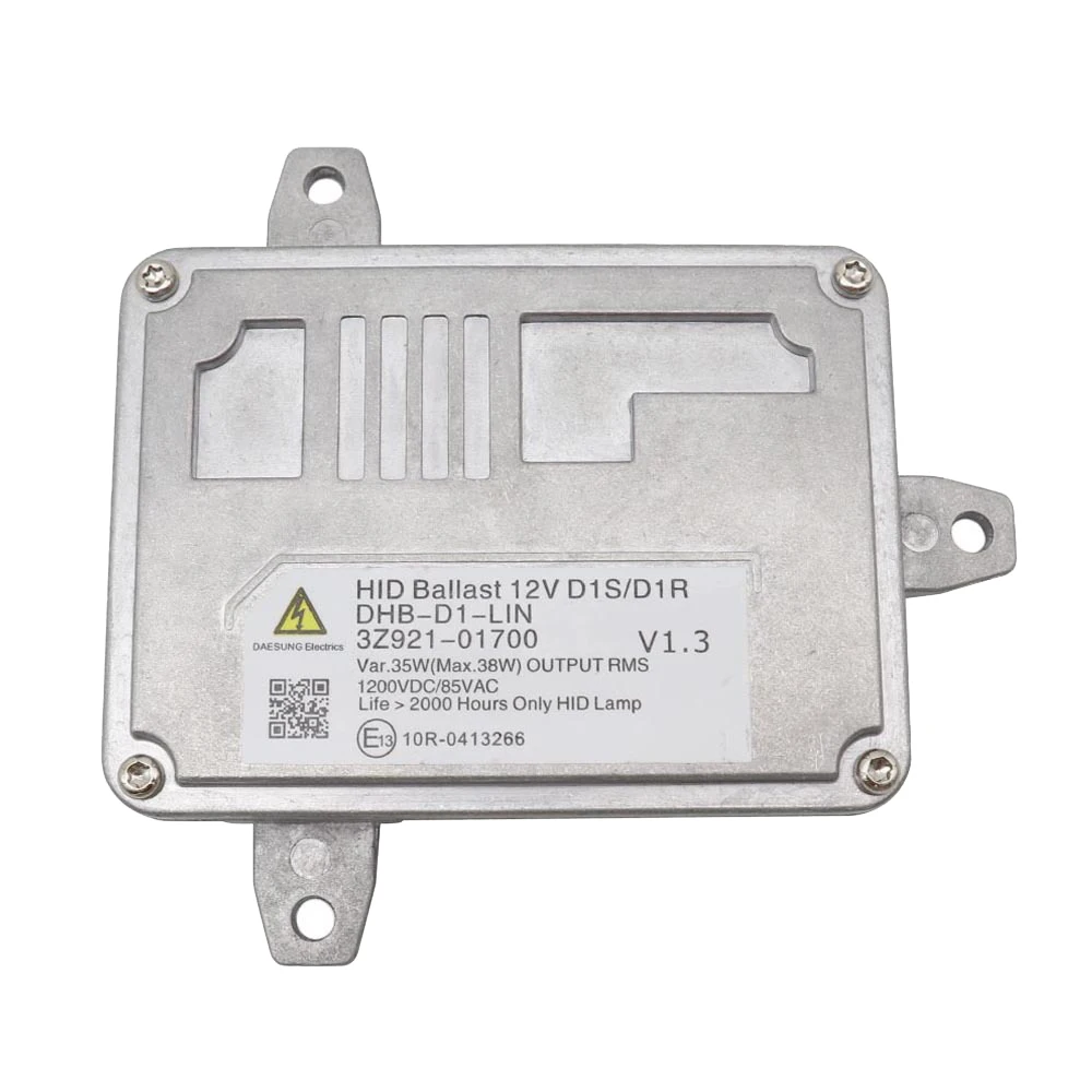 3Z921-01700 D1S D1R Xenon HID Headlight Ballast Control Module Unit for Hyundai Genesis Coupe I30 I40 KIA Cee'D 2012-16
3Z921-01700 D1S D1R Xenon HID Headlight Ballast Control Module Unit for Hyundai Genesis Coupe I30 I40 KIA Cee'D 2012-16