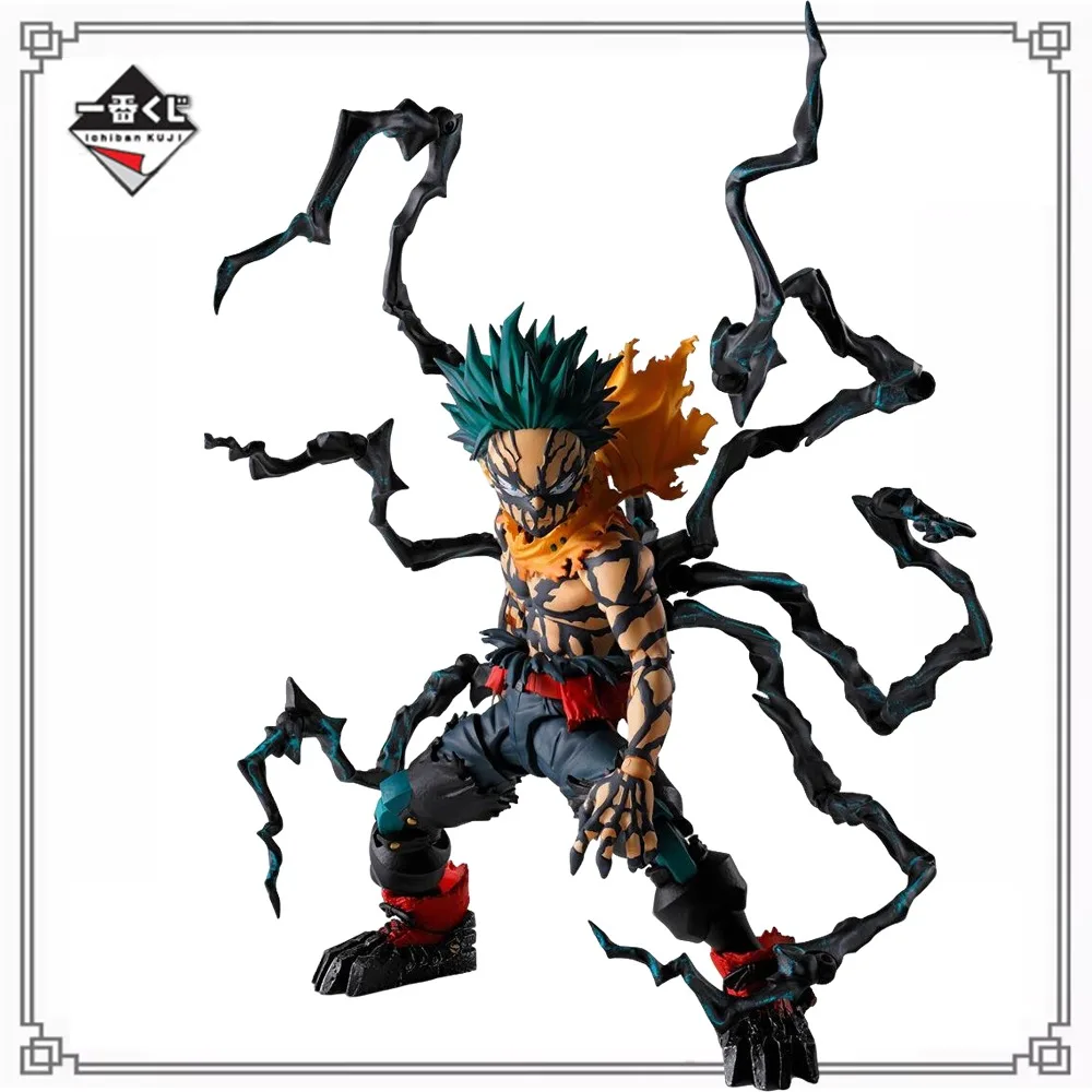 100% Original Genuine Bandai Spirits Boku No Hero Academia Midoriya Izuku Ver.A Quick Delivery Quality Assurance Anime Figure
100% Original Genuine Bandai Spirits Boku No Hero Academia Midoriya Izuku Ver.A Quick Delivery Quality Assurance Anime Figure