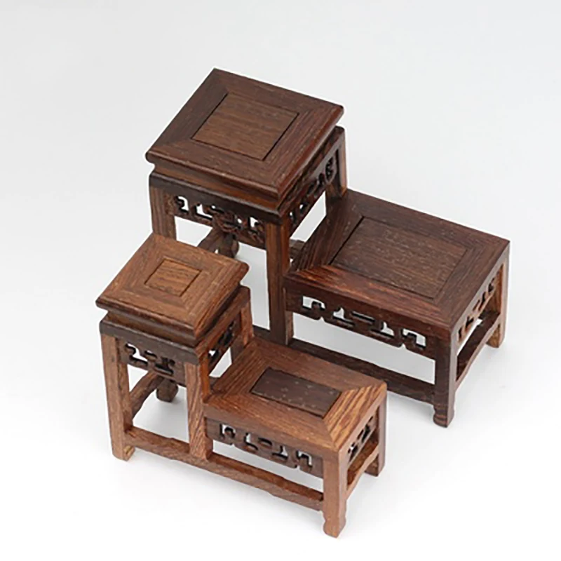Wood Stand Antique Base For Zen Buddha Statue Incense Burner Tea Set Flower Pot Shelves High And Low Stand Display Home Decor
Wood Stand Antique Base For Zen Buddha Statue Incense Burner Tea Set Flower Pot Shelves High And Low Stand Display Home Decor