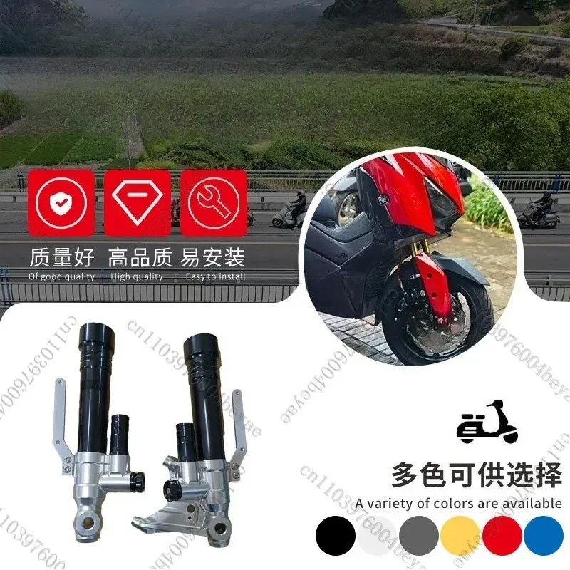 Aluminum cylinder wholesale modification CNC motorcycle accessories front shock absorption damping front shock absorption
Aluminum cylinder wholesale modification CNC motorcycle accessories front shock absorption damping front shock absorption