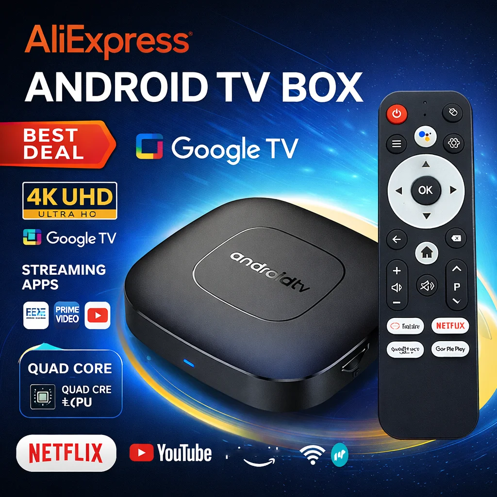Мини Android 14.0 ТВ-приставка Голосовой пульт дистанционного управления Google Assistant Netflix BT5.0 2,4G/5,8 ГГц Wi-Fi 8K Smart Set Top Box Медиаплеер Youtube
Мини Android 14.0 ТВ-приставка Голосовой пульт дистанционного управления Google Assistant Netflix BT5.0 2,4G/5,8 ГГц Wi-Fi 8K Smart Set Top Box Медиаплеер Youtube