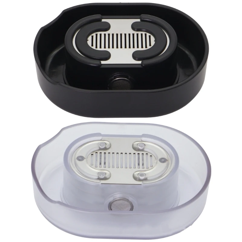 Razors Rinser Cleaner Efficiently Shaver Storage Rack Shaver Rinse Stand for Men
Razors Rinser Cleaner Efficiently Shaver Storage Rack Shaver Rinse Stand for Men