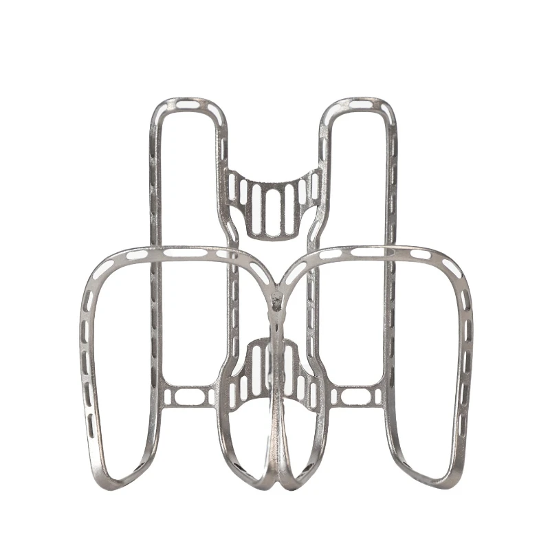 Mountain bike melon bike, titanium alloy ultra-light double kettle holder, cycling equipment
Mountain bike melon bike, titanium alloy ultra-light double kettle holder, cycling equipment