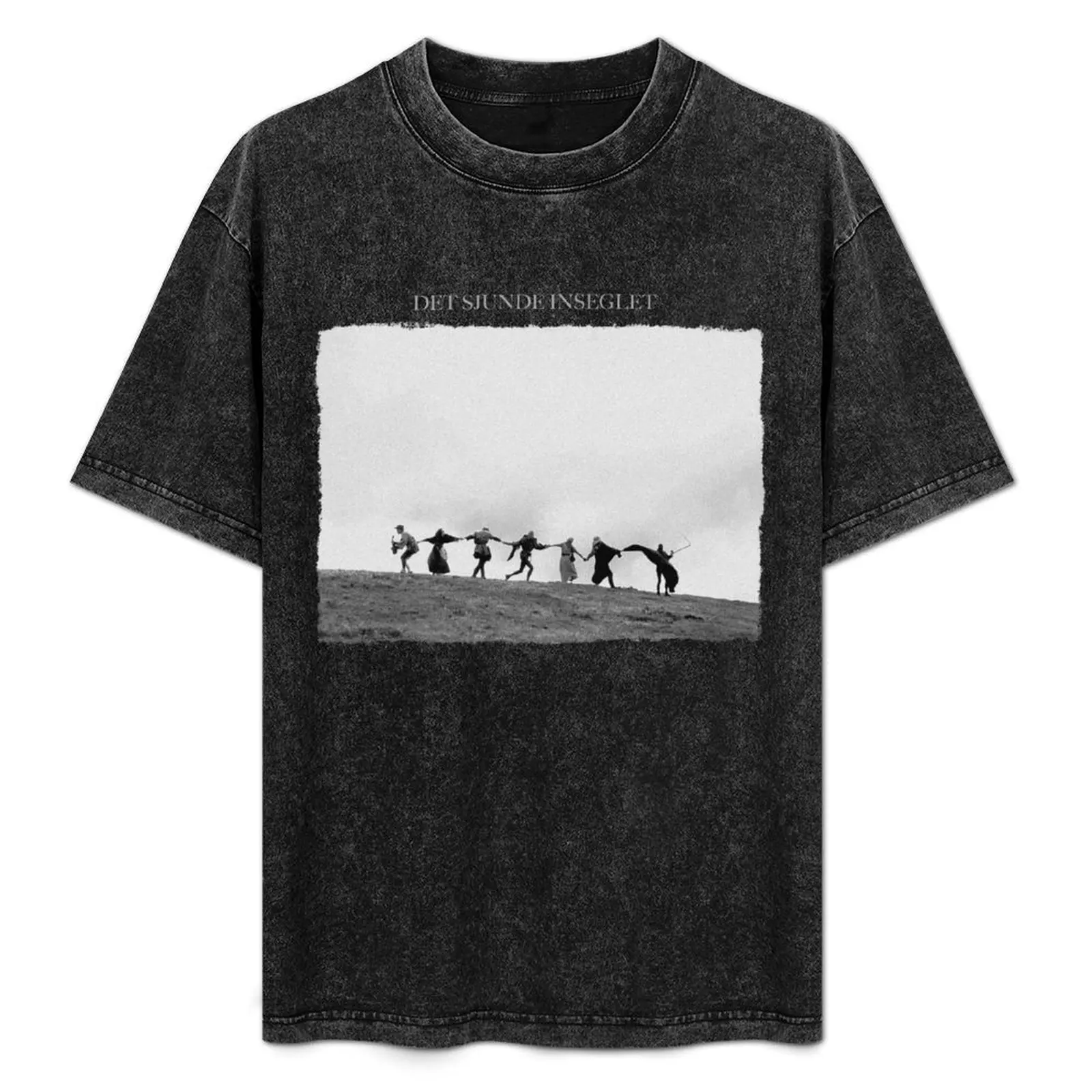seventh seal danse macabre T-Shirt oversized anime t shirts oversizeds t shirt men 100℅ cotton
seventh seal danse macabre T-Shirt oversized anime t shirts oversizeds t shirt men 100℅ cotton