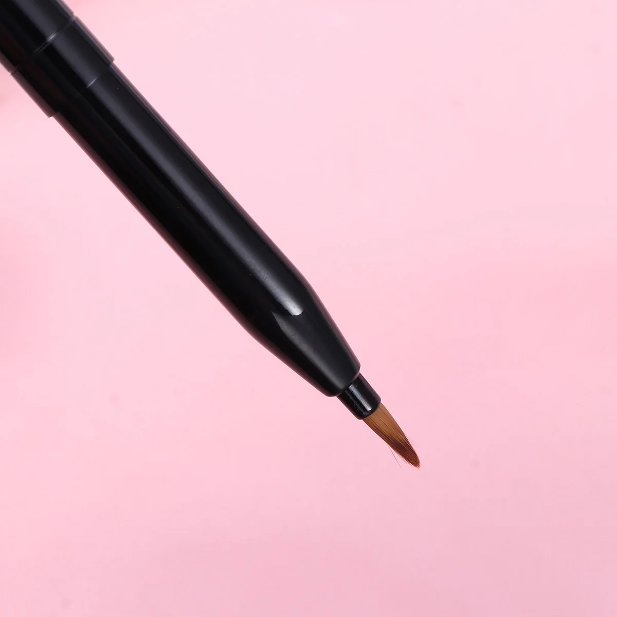 Double Ended Lip Brush Applicator Smooth Application Portable Makeup Essential Black Lip Disposable
Double Ended Lip Brush Applicator Smooth Application Portable Makeup Essential Black Lip Disposable