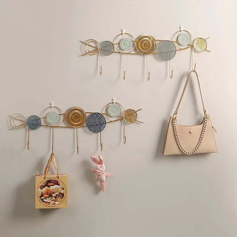 Dressing Rooms Bedroom Wall Coat Rack Modern Metal Luxury Display Coat Racks Hangers Entrance
Dressing Rooms Bedroom Wall Coat Rack Modern Metal Luxury Display Coat Racks Hangers Entrance