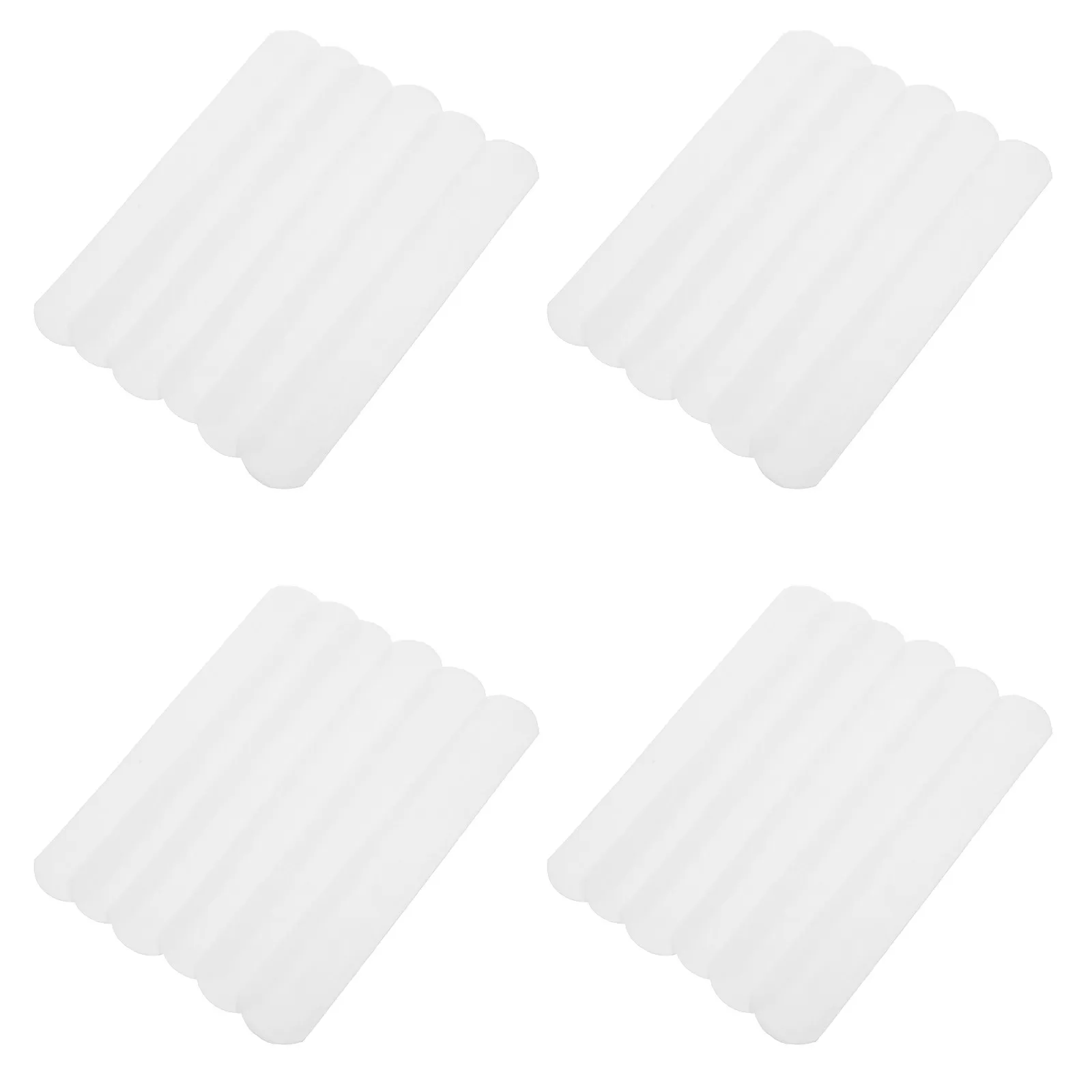 50Pcs Sweat Absorbent Liners for Hat Brim Collar Cuffs Breathable Lightweight Disposable Sweat Pads Military Training Use
50Pcs Sweat Absorbent Liners for Hat Brim Collar Cuffs Breathable Lightweight Disposable Sweat Pads Military Training Use