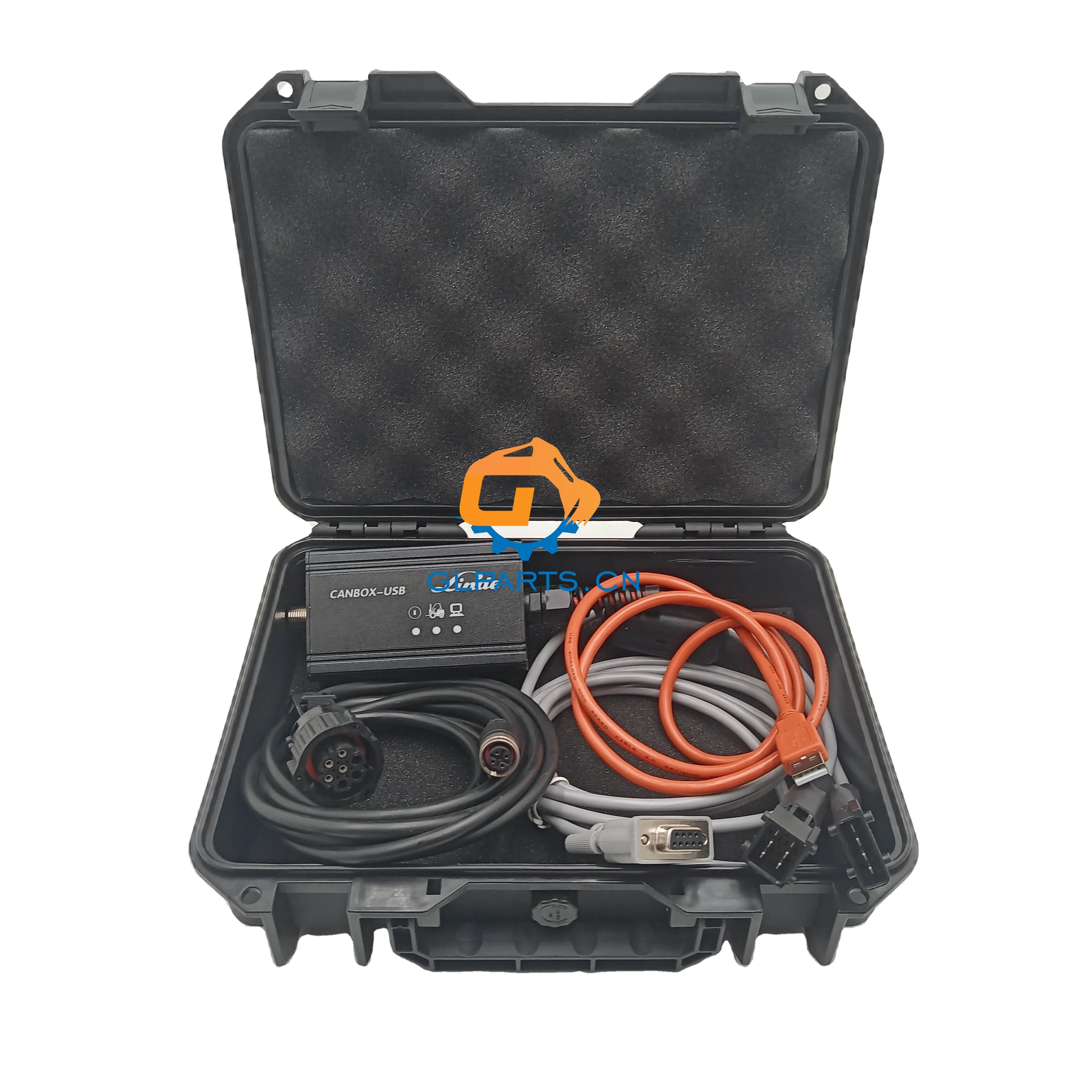 Construction Machinery Parts , Excavator Lin--de Forklift Diagnostic Tools
Construction Machinery Parts , Excavator Lin--de Forklift Diagnostic Tools